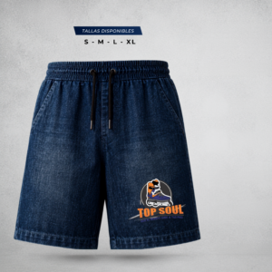 Pantaloneta Freestyle TOP SOUL Urban Denim