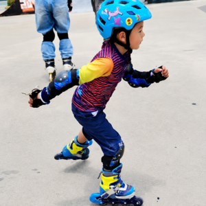 Clases patinaje Babyroller TOP SOUL Niños de 3 a 4 Años