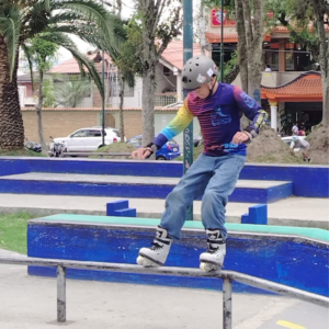 Curso Permanente de Patinaje Jóvenes y Adultos +16