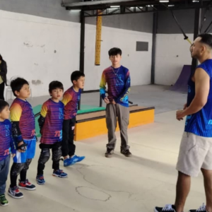Curso Permanente de Patinaje 5 a 9 años